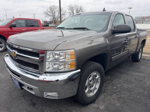 2013 Chevrolet Silverado 1500 for sale at Big City Motors - 12th Street Auto Mart in Sioux Falls SD