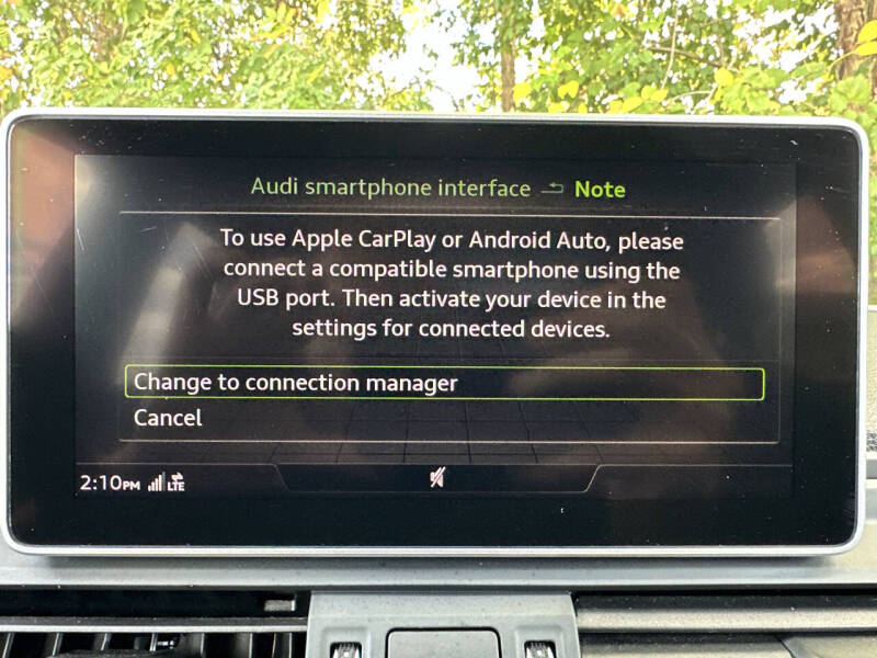 2020 Audi Q5 quattro Premium Plus 45 TFSI