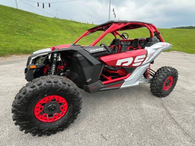 Can-Am Maverick X3 X RS Turbo RR 72 Image