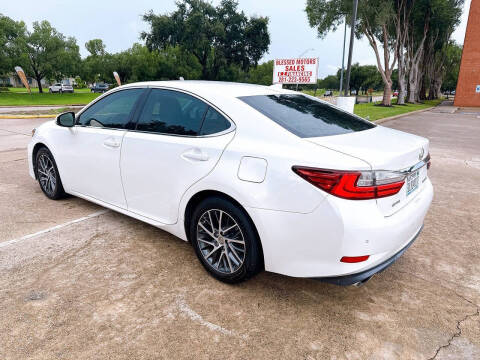 2018 Lexus ES 350