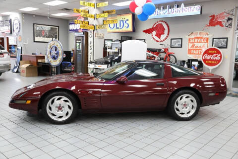 1993 Chevrolet Corvette