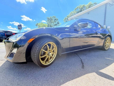 2013 Scion FR-S