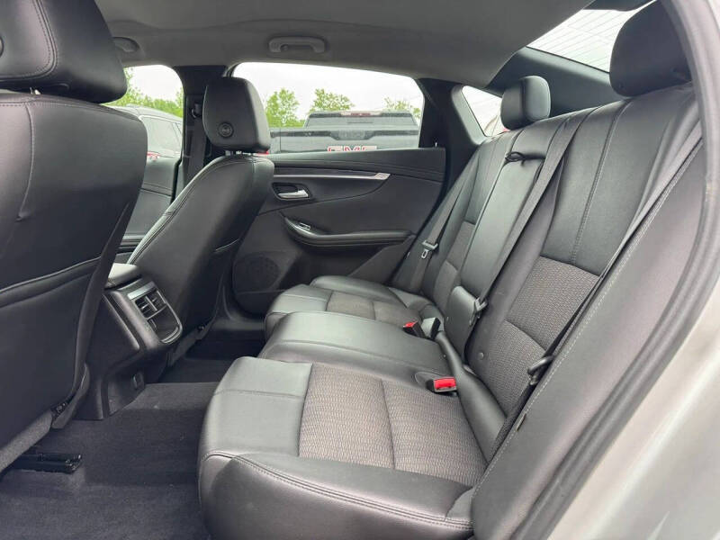 2017 Chevrolet Impala LT