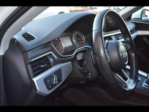 2017 Audi A4 2.0T Premium