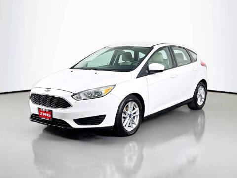 2018 Ford Focus SE