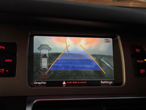 2015 Audi Q7 3.0T quattro Premium Plus