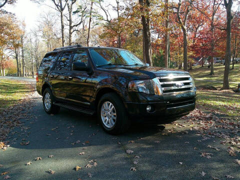 2014 Ford Expedition Limited