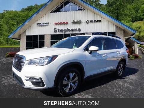 2020 Subaru Ascent for sale at Stephens Auto Center of Beckley in Beckley WV