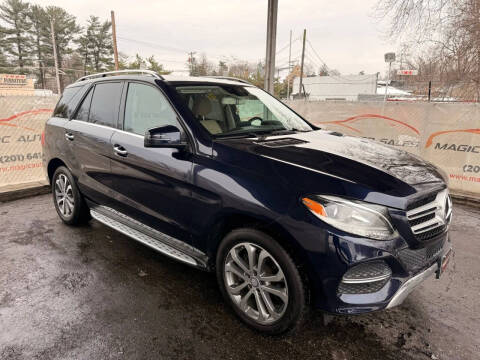 2016 Mercedes-Benz GLE GLE 350 4MATIC