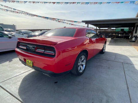 2021 Dodge Challenger SXT