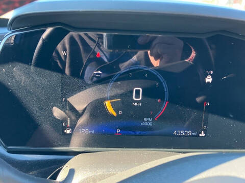 2024 Chevrolet Trax RS