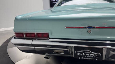 1966 Chevrolet Impala