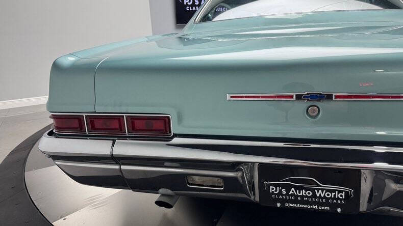 1966 Chevrolet Impala