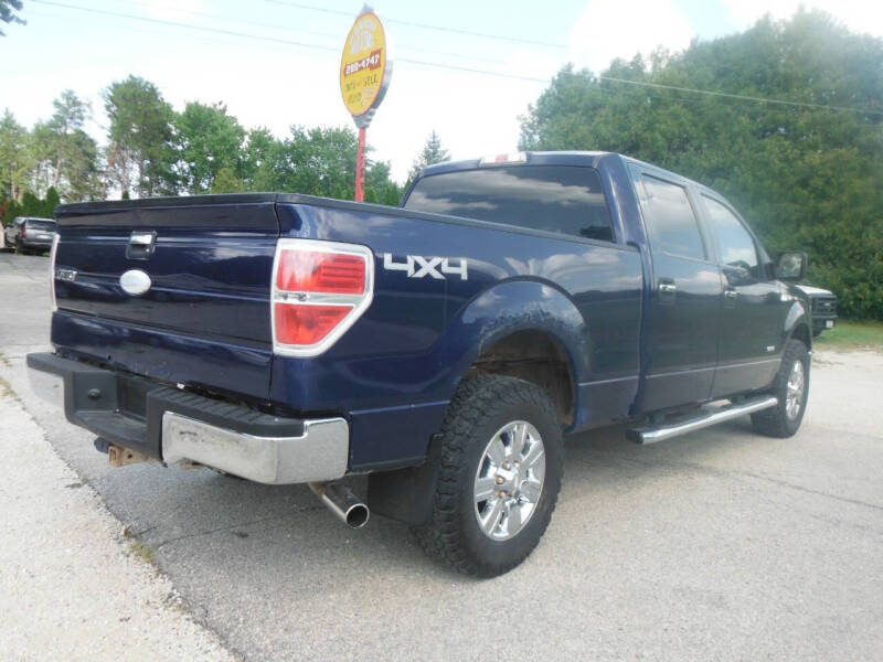 2012 Ford F-150 XLT photo 12