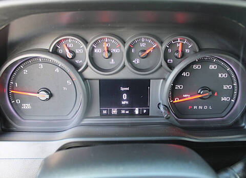 2024 Chevrolet Silverado 3500HD CC