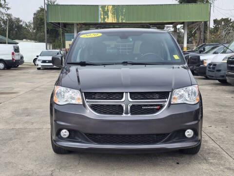 2020 Dodge Grand Caravan SXT