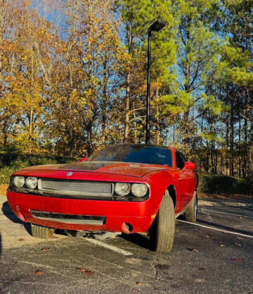 2010 Dodge Challenger SE