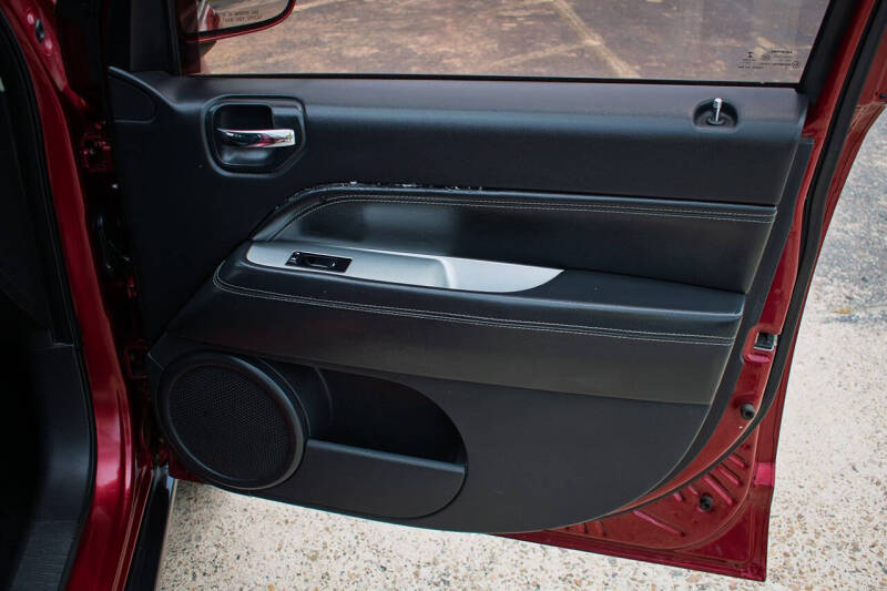 2014 Jeep Compass Latitude
