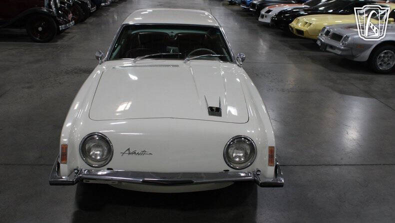 1964 Studebaker Avanti