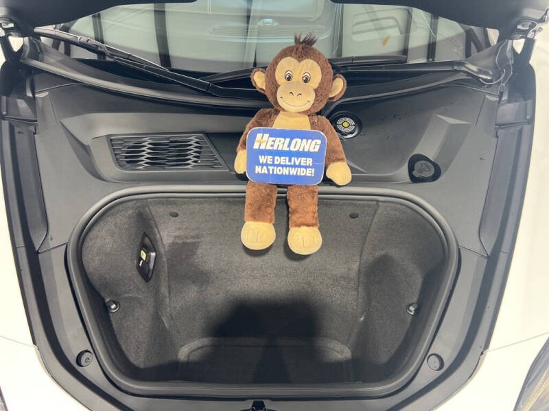 2026 Chevrolet Corvette Stingray