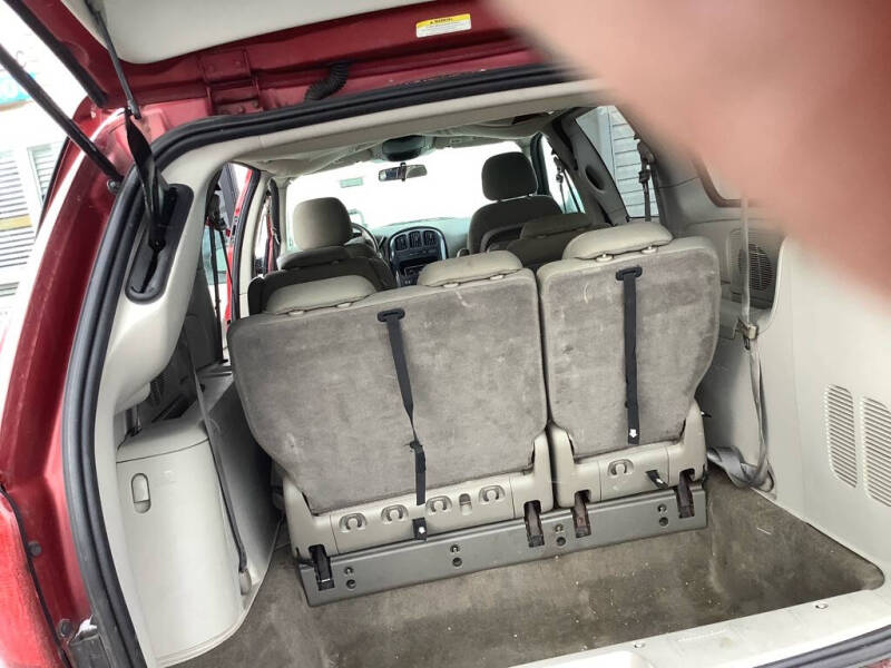 2007 Dodge Grand Caravan SXT