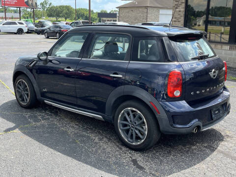 2016 MINI Countryman Cooper S ALL4