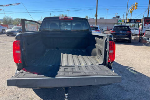 2015 Chevrolet Colorado