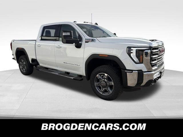 2026 GMC Sierra SLE's photo