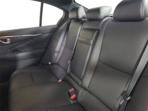 2023 Infiniti Q50 Sensory