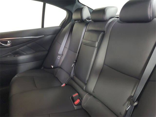 2023 Infiniti Q50 Sensory