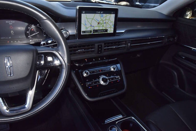 2020 Lincoln Corsair Standard