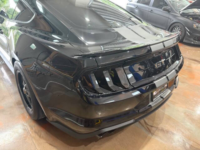 2018 Ford Mustang GT Premium