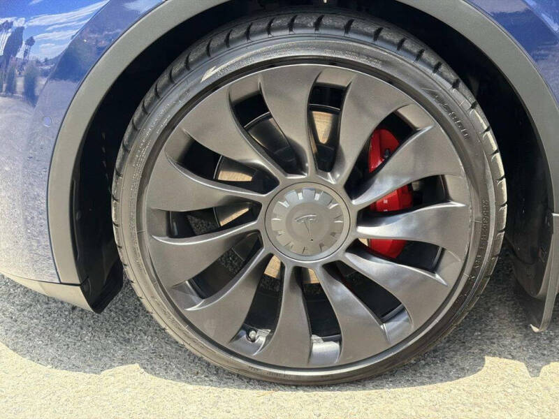 2022 Tesla Model Y Performance