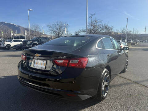 2023 Chevrolet Malibu LT