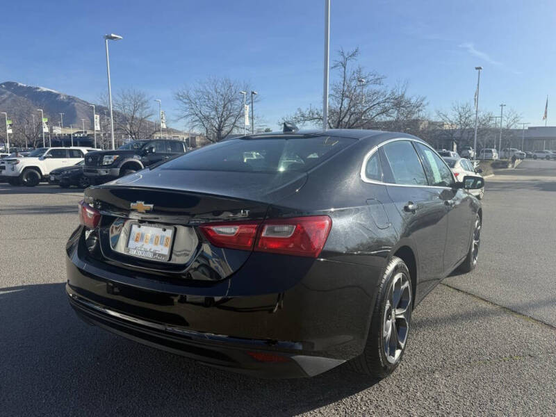 2023 Chevrolet Malibu LT