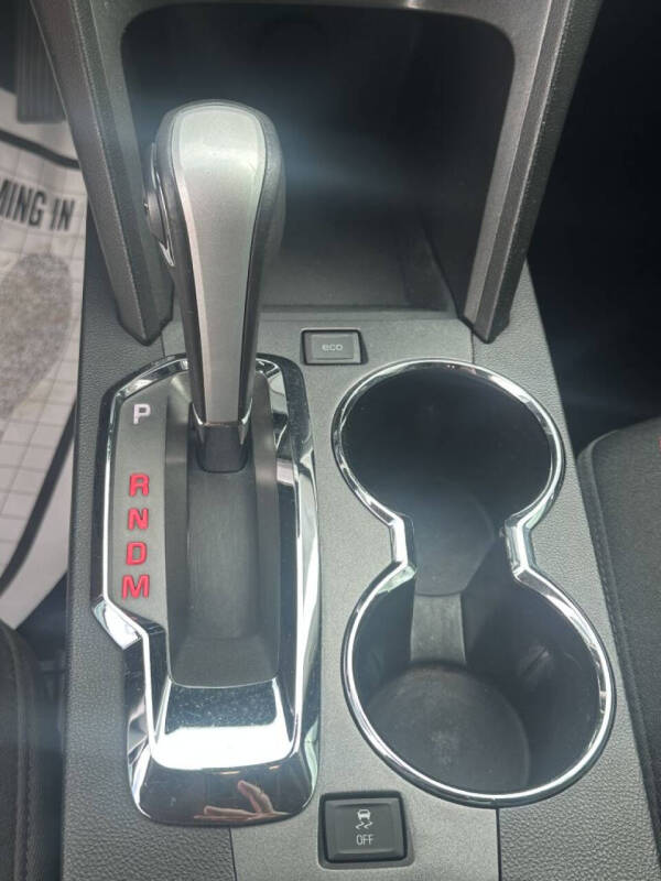 2014 GMC Terrain SLE-2