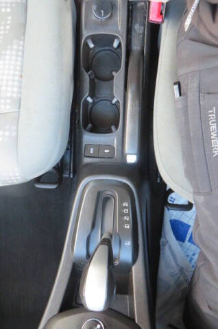 2017 Chevrolet Sonic LS Auto