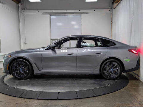 2023 BMW i4 eDrive35 Gran Coupe