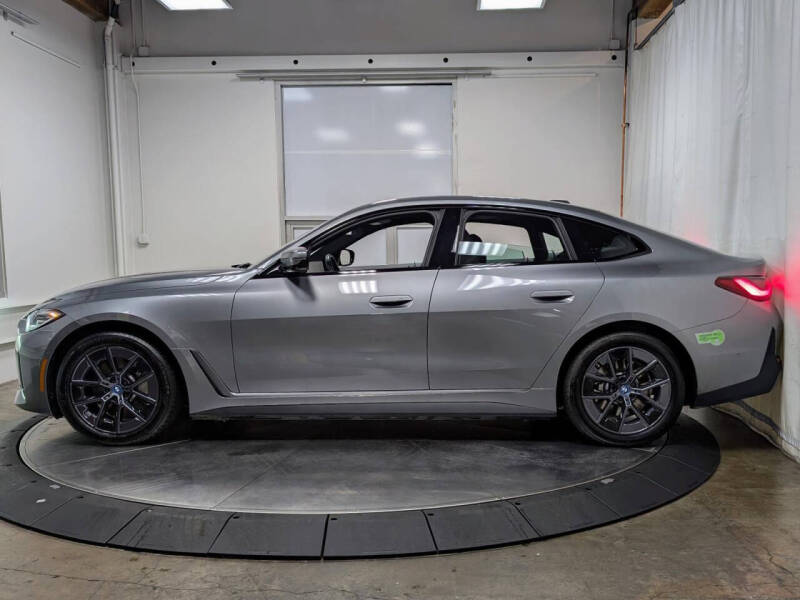 2023 BMW i4 eDrive35 Gran Coupe