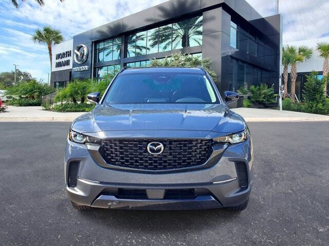 2026 Mazda CX-50 Hybrid Premium