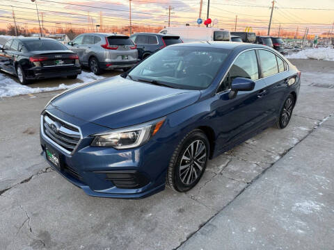 2019 Subaru Legacy 2.5i Premium