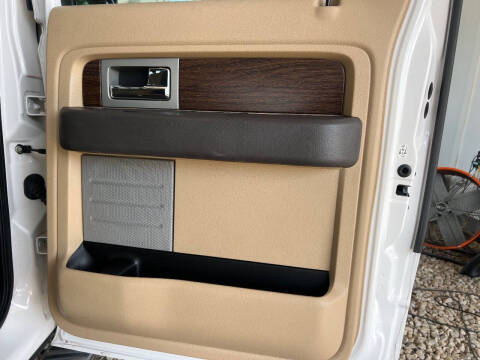 2014 Ford F-150 Lariat