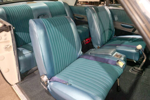 1963 Studebaker Hawk