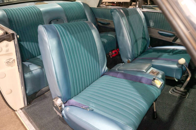 1963 Studebaker Hawk