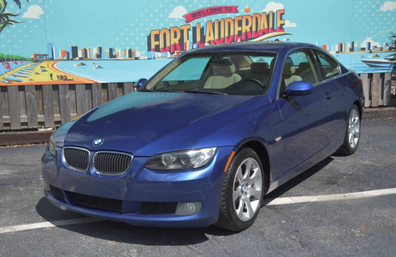 2008 BMW 3 Series 328xi