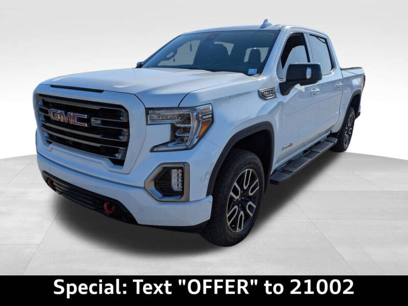 2019 GMC Sierra 1500