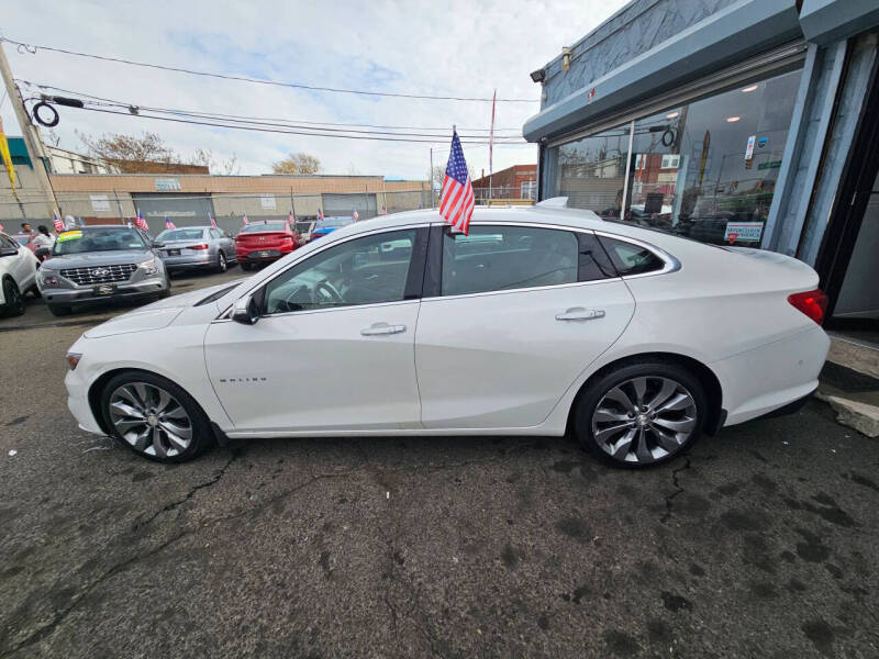 2016 Chevrolet Malibu Premier