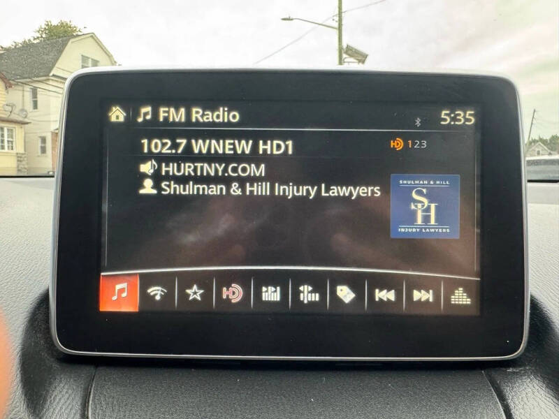 2017 Mazda CX-3 Touring