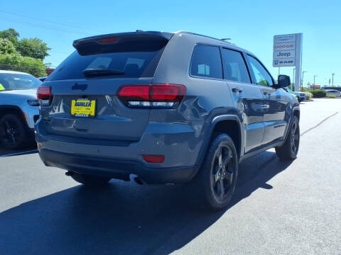 2019 Jeep Grand Cherokee