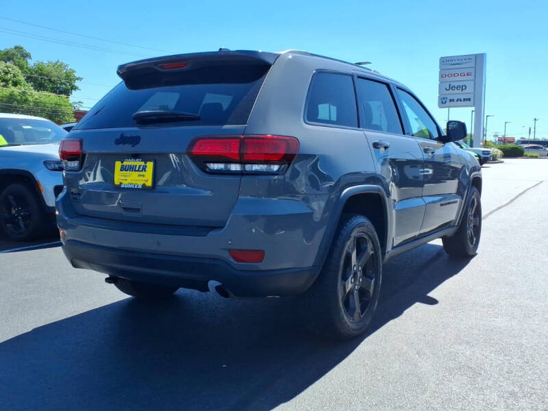2019 Jeep Grand Cherokee